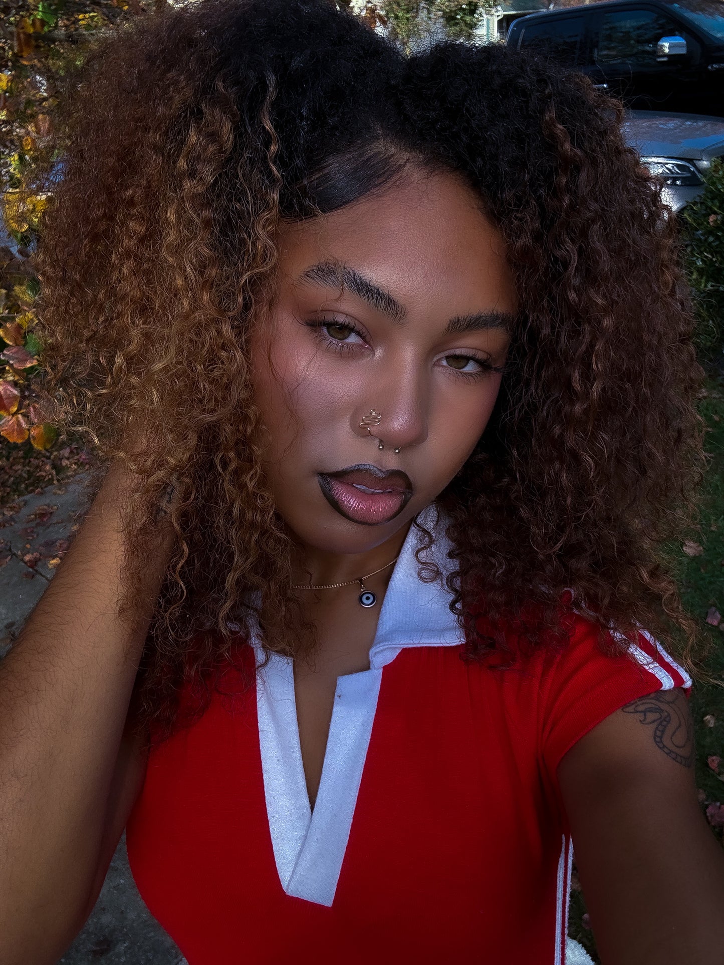 PUÑO NARIZ DE SERPIENTE