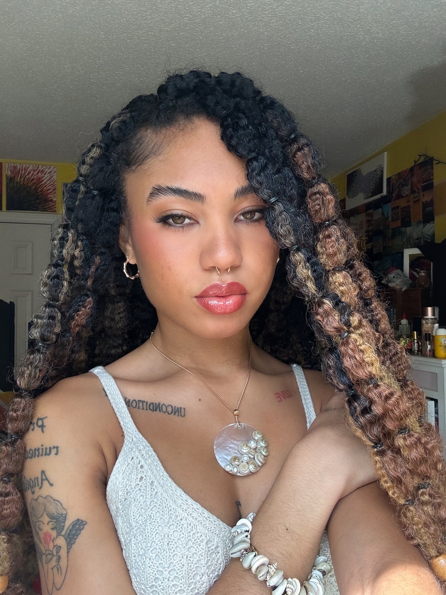 Island Gyal Necklace