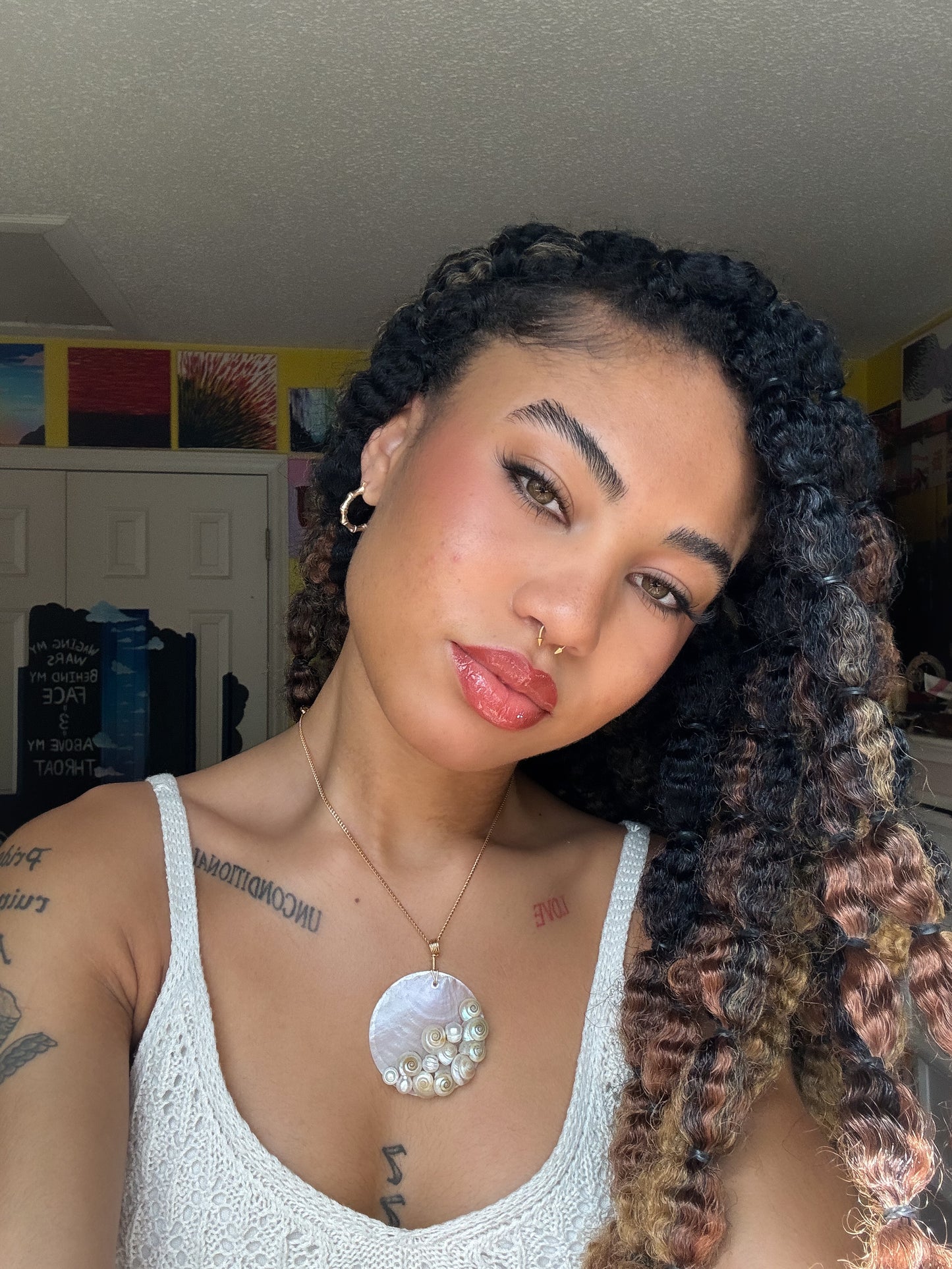 Island Gyal Necklace