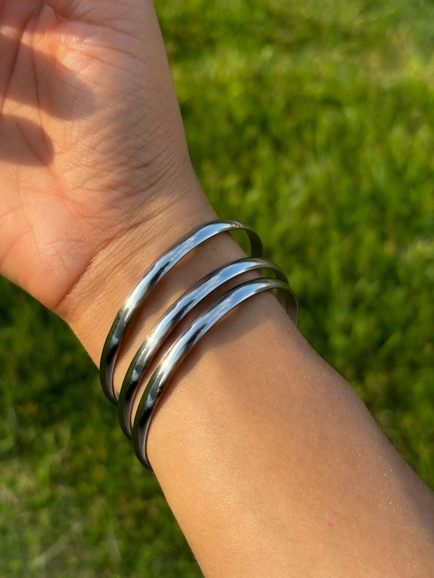 Classic Bangle Bracelet