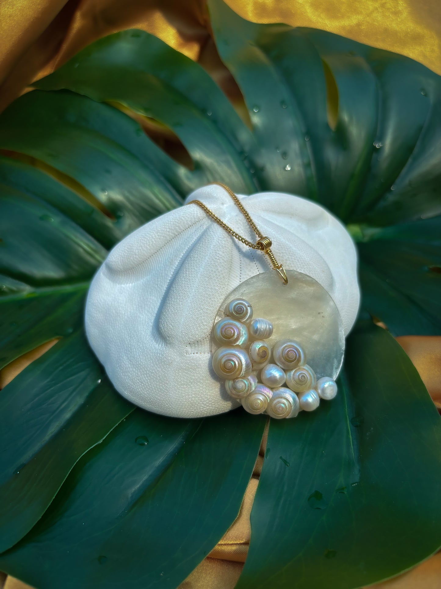 Island Gyal Necklace