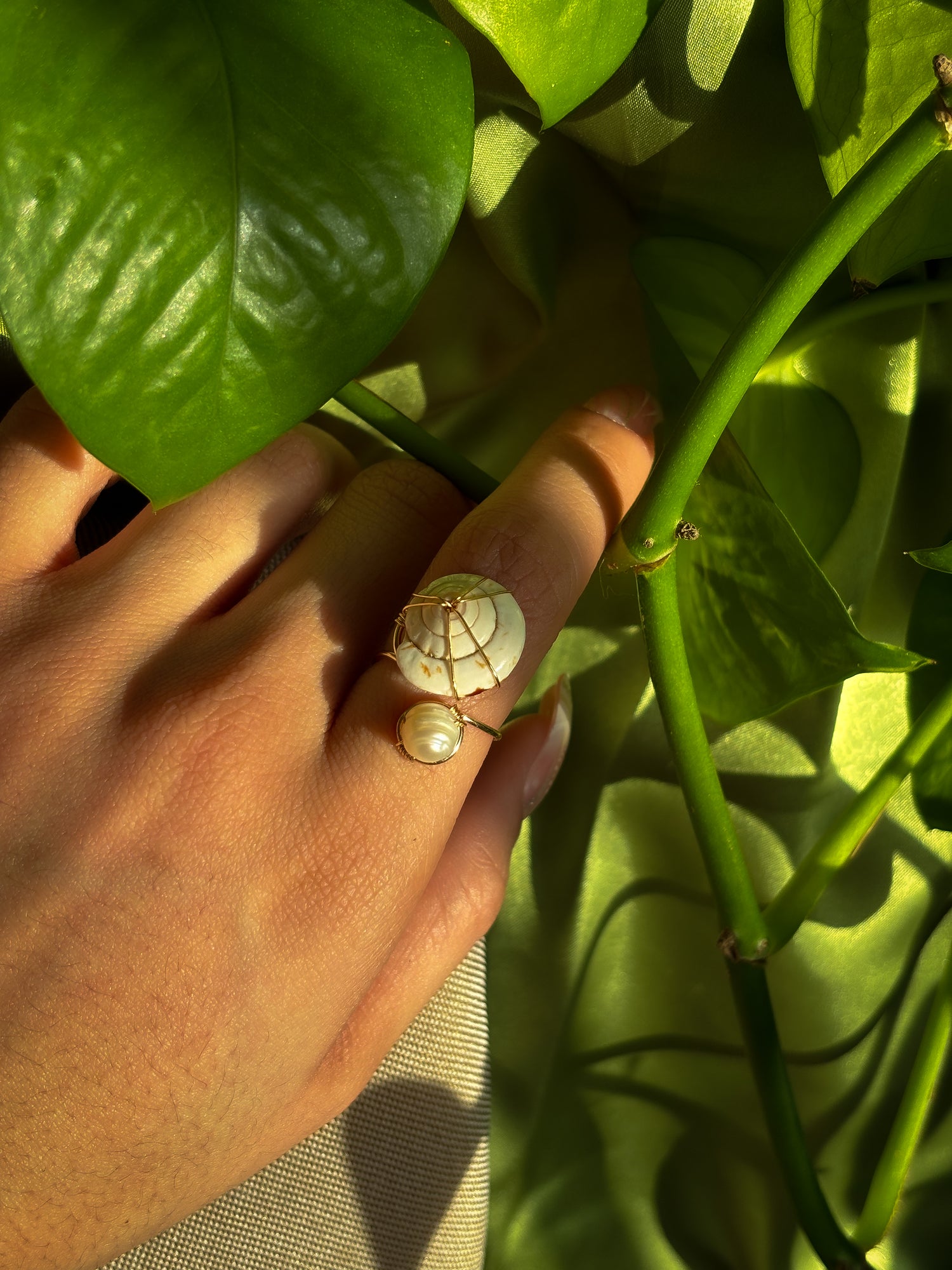 HANDMADE RINGS