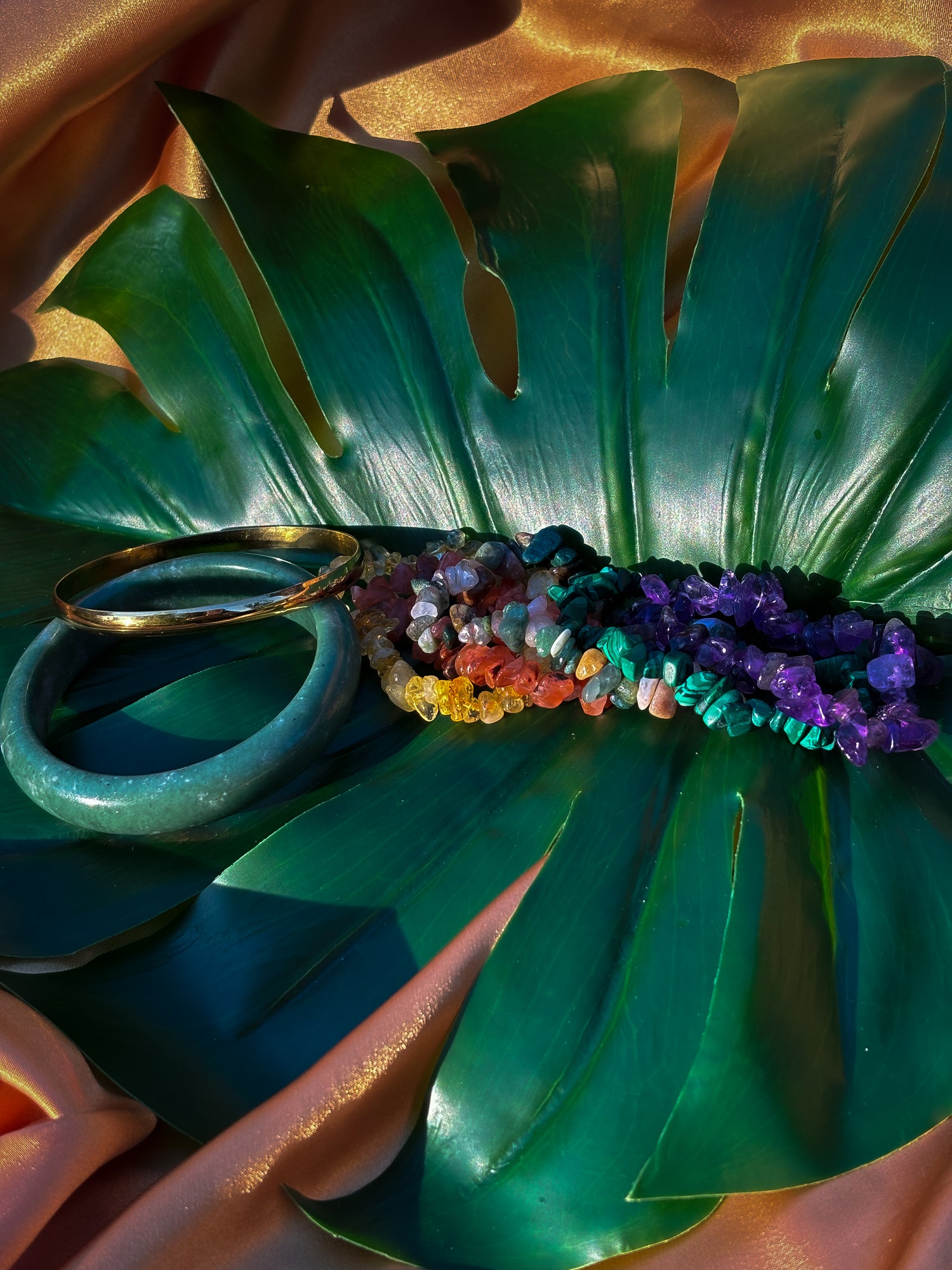 BRACELETS