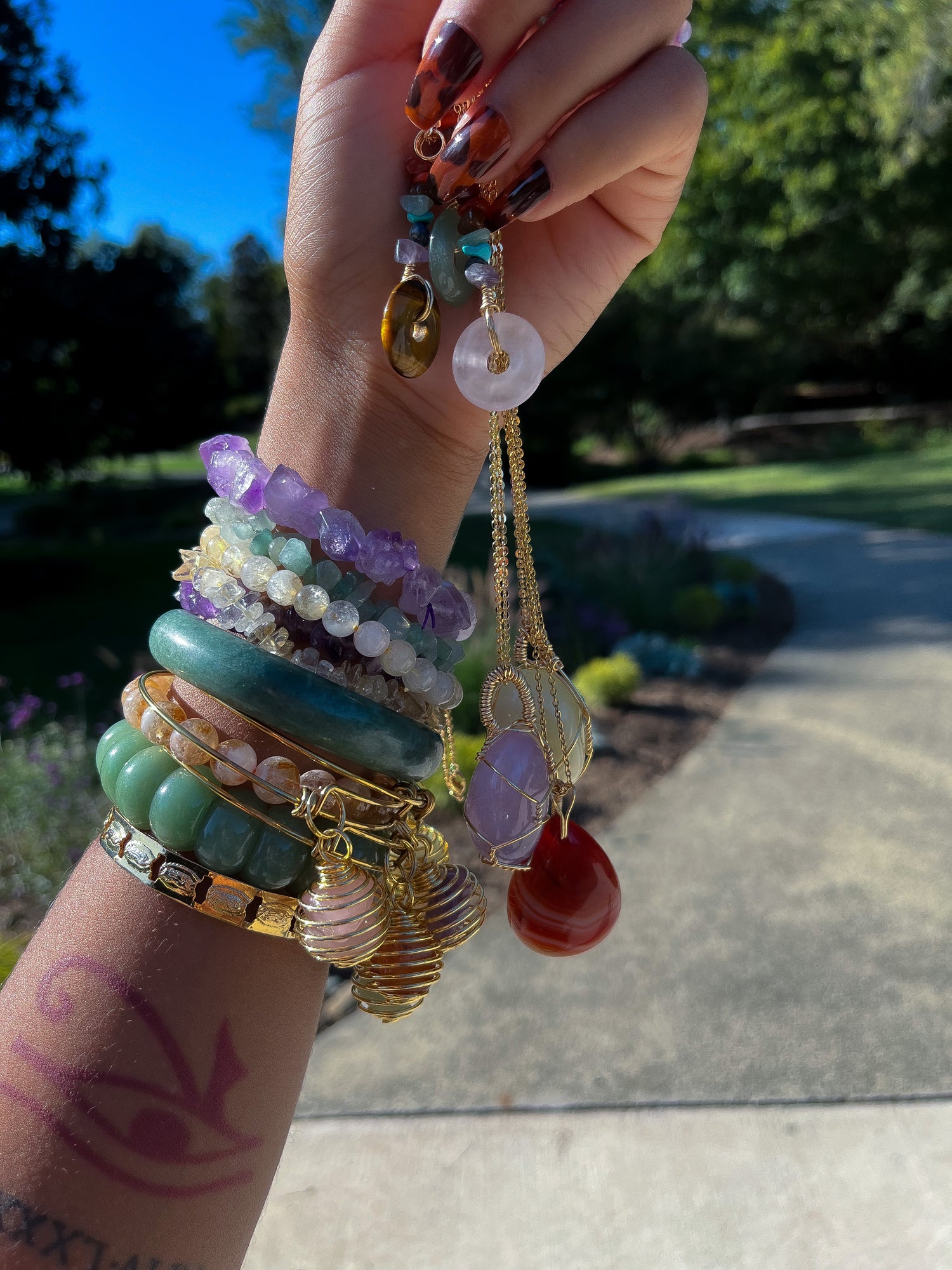 NECKLACES