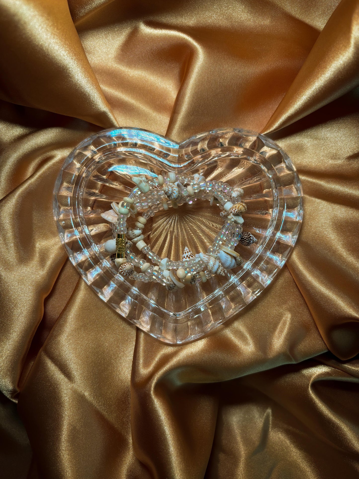 Seashell Waist Beads