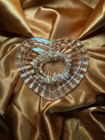 Seashell Waist Beads