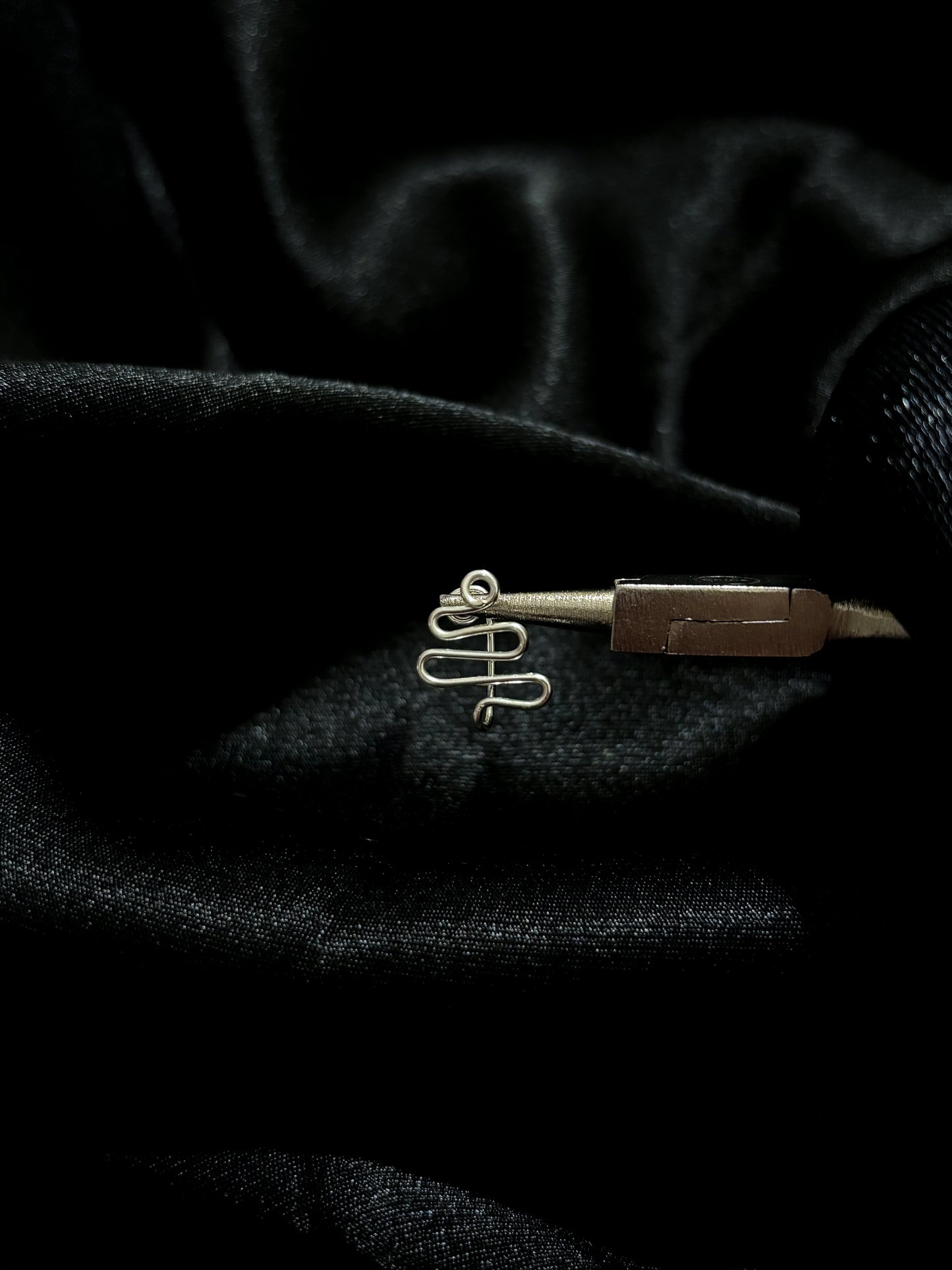 Snake Nose Cuff