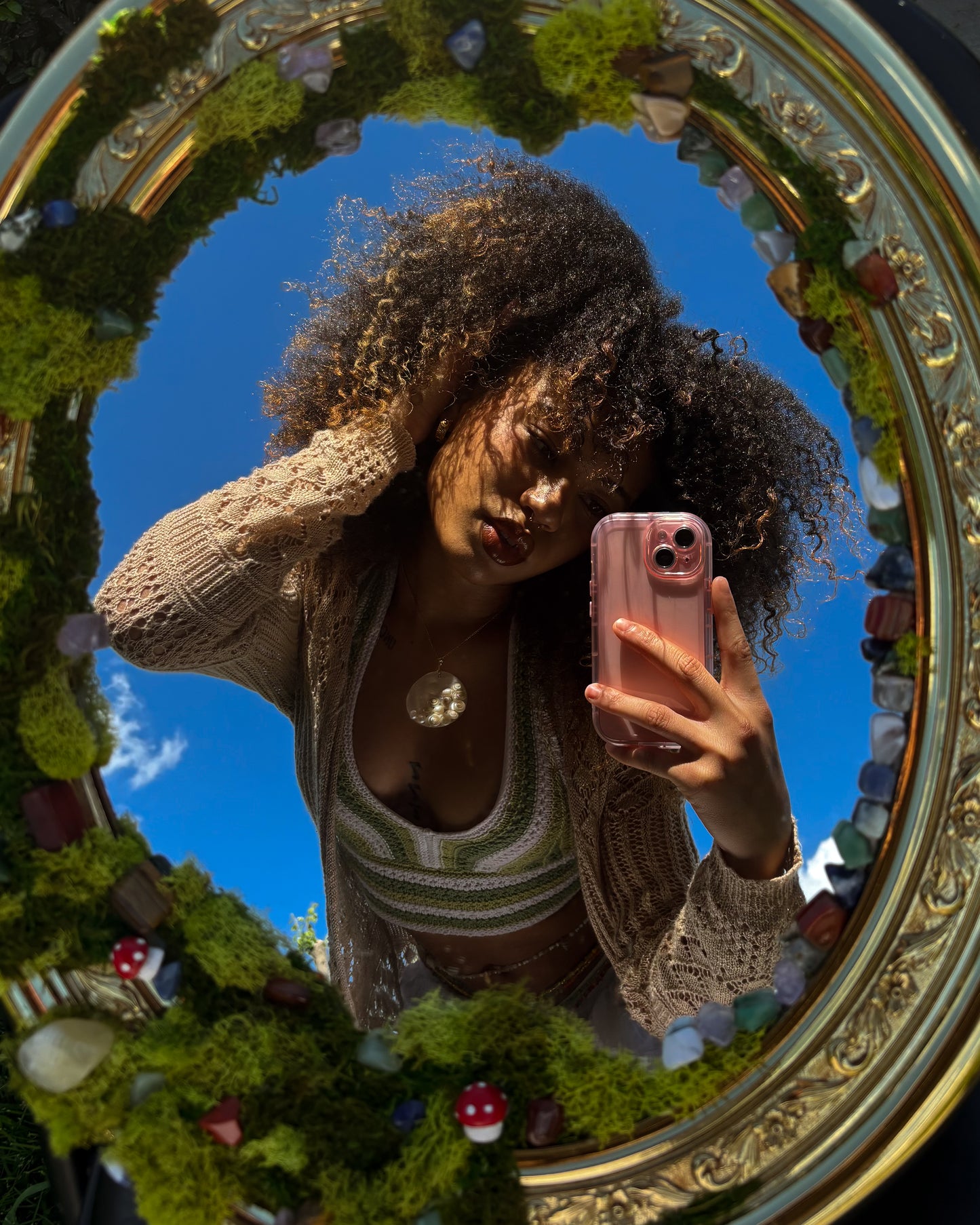 Island Gyal Necklace