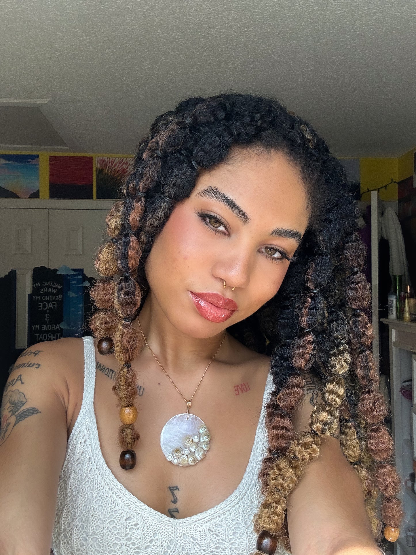 Island Gyal Necklace