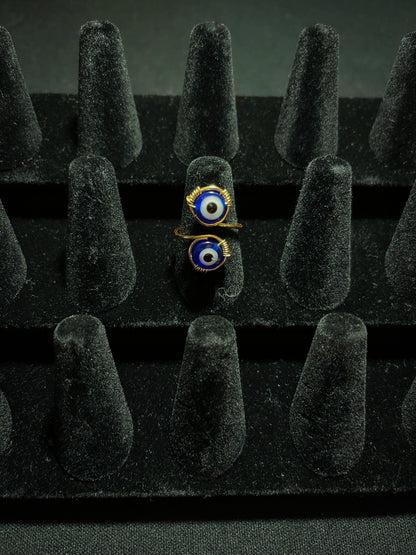 Evil Eye Ring