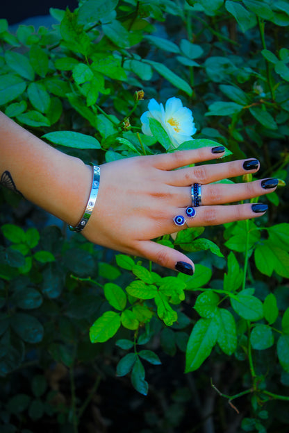 Evil Eye Ring