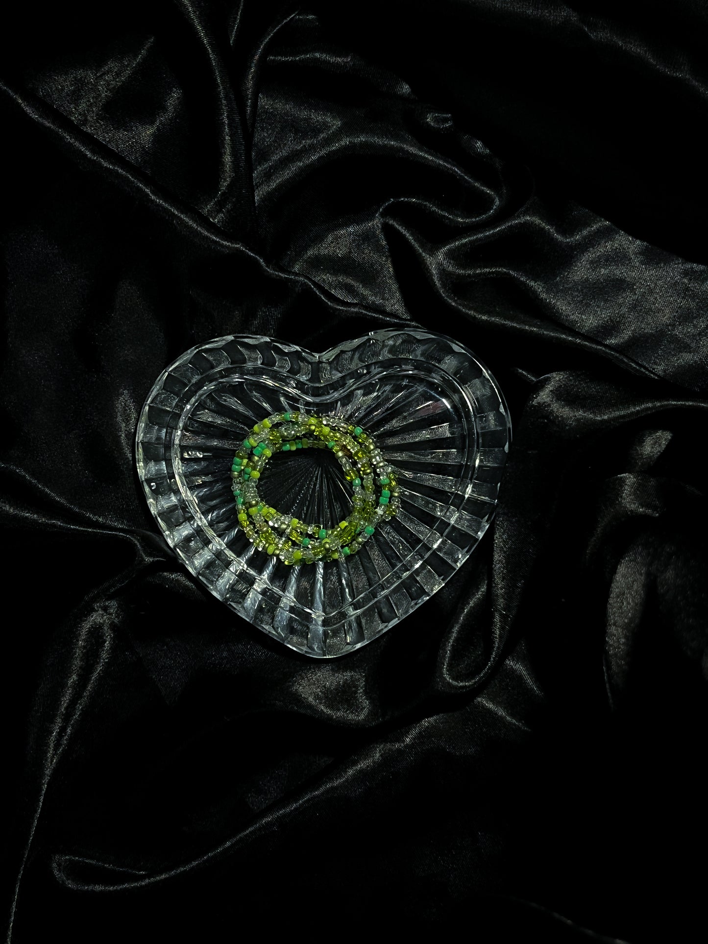 Green Heart Chakra